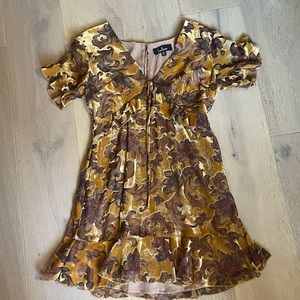 Lulu’s dress!